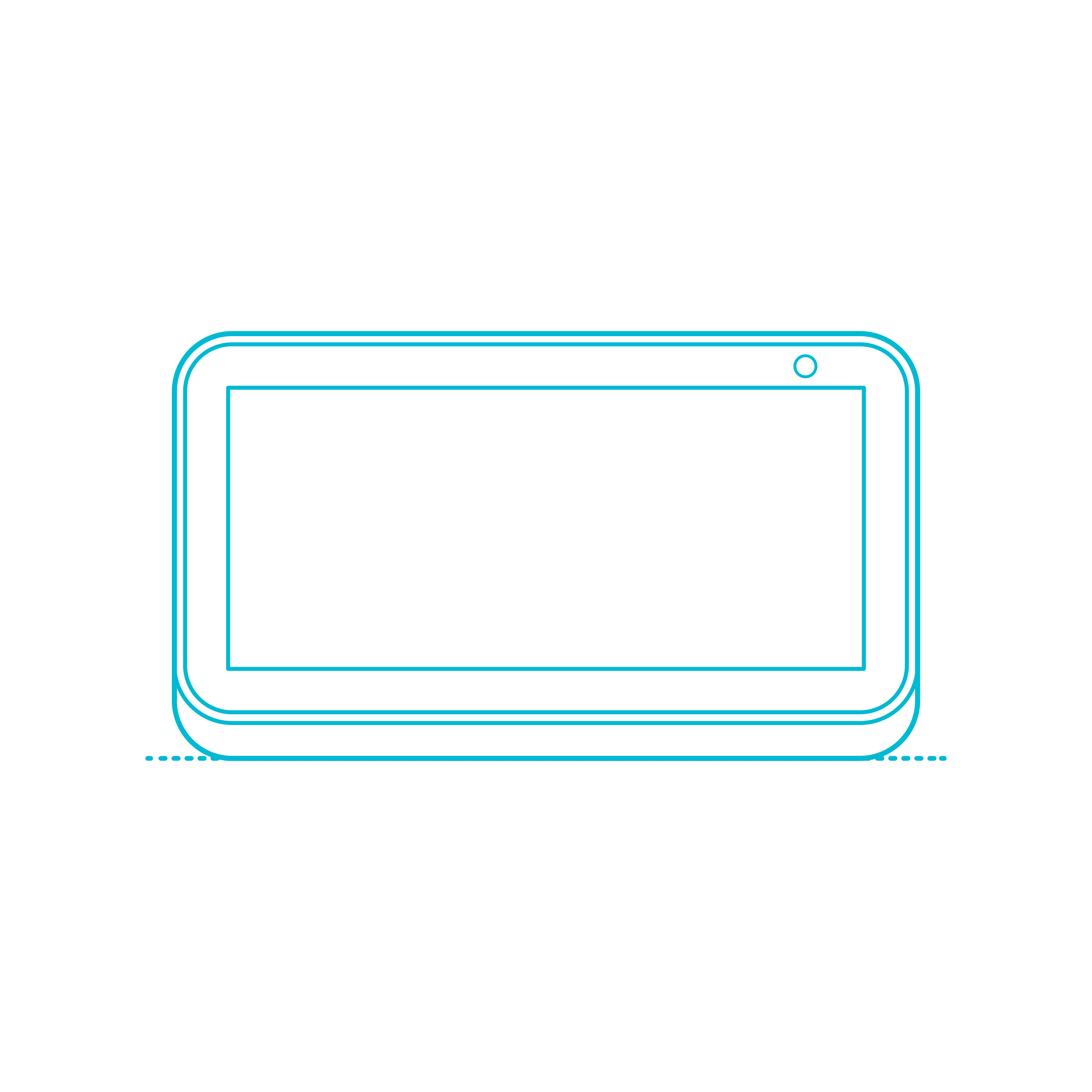 Guide Digital Smart Home Devices Amazon Echo Show 5 Engraving Svg Design Free Vectors